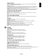 Предварительный просмотр 15 страницы NEC MultiSync EA244UHD User Manual