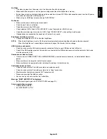 Preview for 25 page of NEC MultiSync EA244UHD User Manual