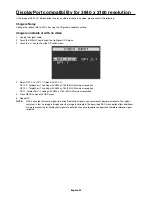 Preview for 32 page of NEC MultiSync EA244UHD User Manual