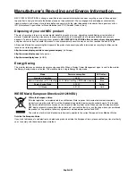 Preview for 34 page of NEC MultiSync EA244UHD User Manual