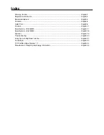 Preview for 2 page of NEC MultiSync EA244WMi User Manual