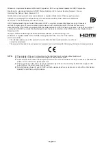 Предварительный просмотр 4 страницы NEC MultiSync EA245WMi User Manual