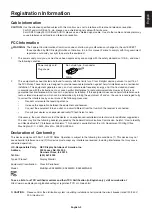 Предварительный просмотр 5 страницы NEC MultiSync EA245WMi User Manual