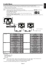 Предварительный просмотр 13 страницы NEC MultiSync EA245WMi User Manual
