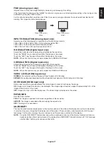 Preview for 19 page of NEC MultiSync EA245WMi User Manual