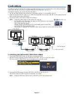 Preview for 13 page of NEC MultiSync EA271F User Manual