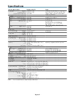 Preview for 23 page of NEC MultiSync EA271F User Manual