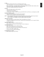 Preview for 27 page of NEC MultiSync EA271F User Manual