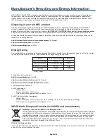 Preview for 30 page of NEC MultiSync EA271F User Manual