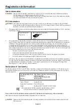 Предварительный просмотр 4 страницы NEC MultiSync EA271Q-WH User Manual
