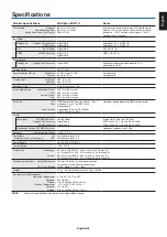 Preview for 27 page of NEC MultiSync EA271Q-WH User Manual