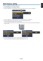 Preview for 33 page of NEC MultiSync EA271Q-WH User Manual