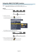 Preview for 36 page of NEC MultiSync EA271Q-WH User Manual