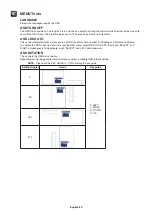 Preview for 22 page of NEC MultiSync EA271Q User Manual