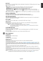 Preview for 23 page of NEC MultiSync EA271Q User Manual