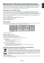 Preview for 39 page of NEC MultiSync EA271Q User Manual