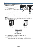 Preview for 8 page of NEC MultiSync EA271U User Manual