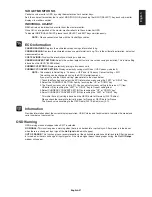 Preview for 23 page of NEC MultiSync EA271U User Manual