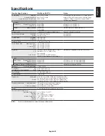 Preview for 25 page of NEC MultiSync EA271U User Manual