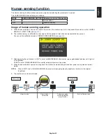 Preview for 31 page of NEC MultiSync EA271U User Manual