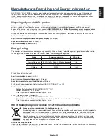 Preview for 37 page of NEC MultiSync EA271U User Manual