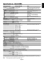 Предварительный просмотр 19 страницы NEC MultiSync EA273WMi User Manual