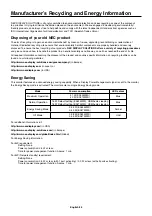 Preview for 26 page of NEC MultiSync EA273WMi User Manual