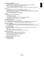 Preview for 23 page of NEC MultiSync EA275UHD User Manual