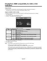 Preview for 28 page of NEC MultiSync EA275UHD User Manual