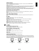 Preview for 15 page of NEC MultiSync EA275WMi User Manual