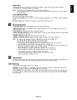 Preview for 19 page of NEC MultiSync EA275WMi User Manual