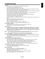 Preview for 23 page of NEC MultiSync EA275WMi User Manual