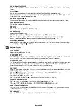 Preview for 18 page of NEC MultiSync EA305WMi User Manual