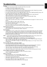 Preview for 23 page of NEC MultiSync EA305WMi User Manual