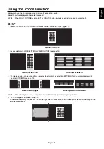 Preview for 25 page of NEC MultiSync EA305WMi User Manual