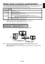 Preview for 29 page of NEC MultiSync EA305WMi User Manual