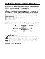 Preview for 24 page of NEC MultiSync EX231W User Manual