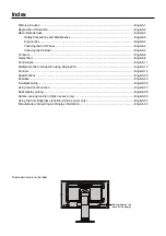 Preview for 2 page of NEC MultiSync EX241UN-PT-H User Manual