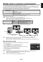 Preview for 15 page of NEC MultiSync EX241UN-PT-H User Manual