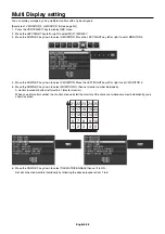 Preview for 30 page of NEC MultiSync EX241UN-PT-H User Manual