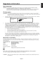 Предварительный просмотр 5 страницы NEC MultiSync EX241UN User Manual