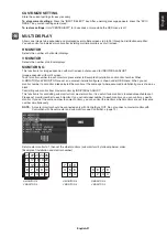 Предварительный просмотр 23 страницы NEC MultiSync EX241UN User Manual