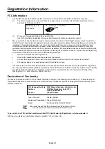 Предварительный просмотр 4 страницы NEC MultiSync EX341R User Manual