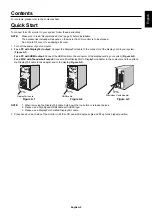 Предварительный просмотр 7 страницы NEC MultiSync EX341R User Manual