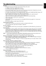 Preview for 25 page of NEC MultiSync EX341R User Manual