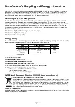 Предварительный просмотр 30 страницы NEC MultiSync EX341R User Manual