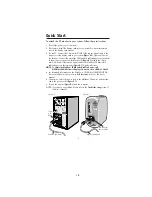 Preview for 9 page of NEC MultiSync FE001SB Service Manual