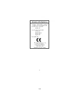 Preview for 27 page of NEC MultiSync FE001SB Service Manual