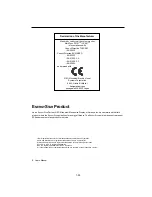 Preview for 30 page of NEC MultiSync FE001SB Service Manual