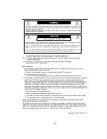 Preview for 31 page of NEC MultiSync FE001SB Service Manual